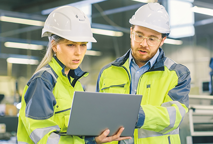 Engineers understanding problems