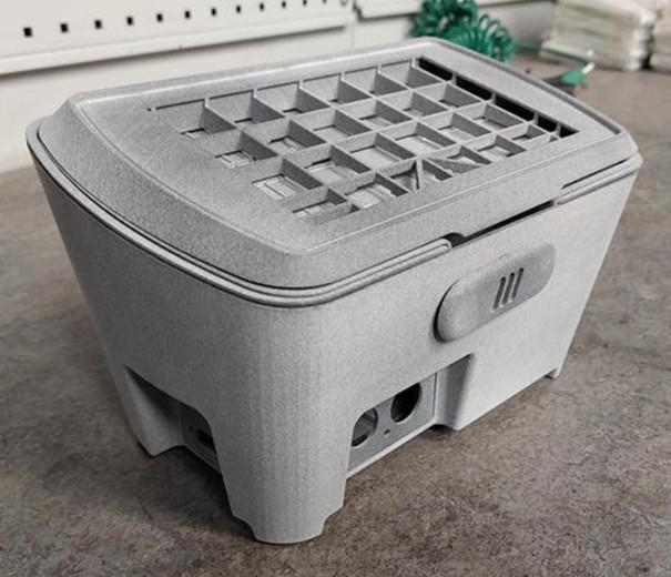 MedTech - 3D printed fit and function prototype