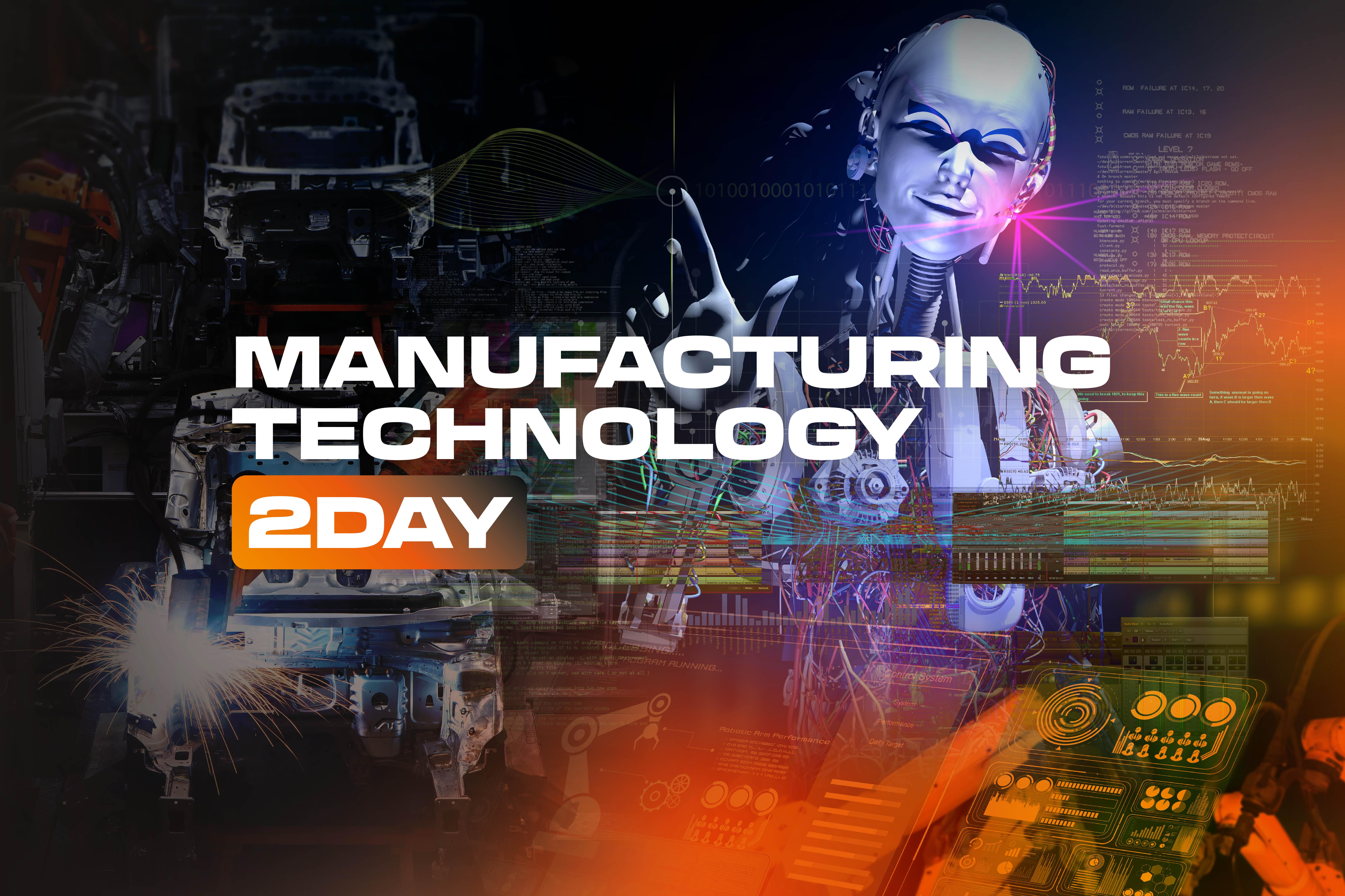 Manufacturing Technology 2Day Event Image