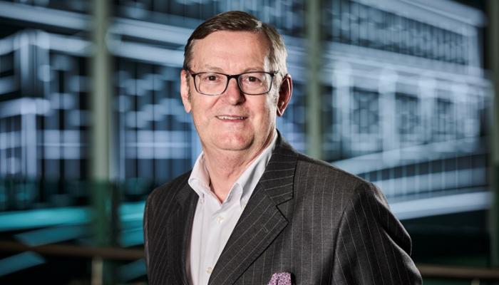 Dr Clive Hickman OBE FRENG IMechE CENG 