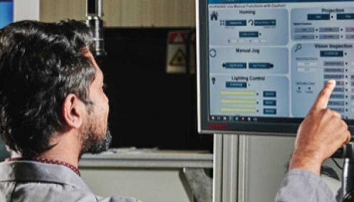 DigiProp: A Collaboration Between Dowty Propellers, MTC, AMRC and NCC