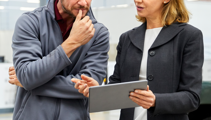 Industrial transformation