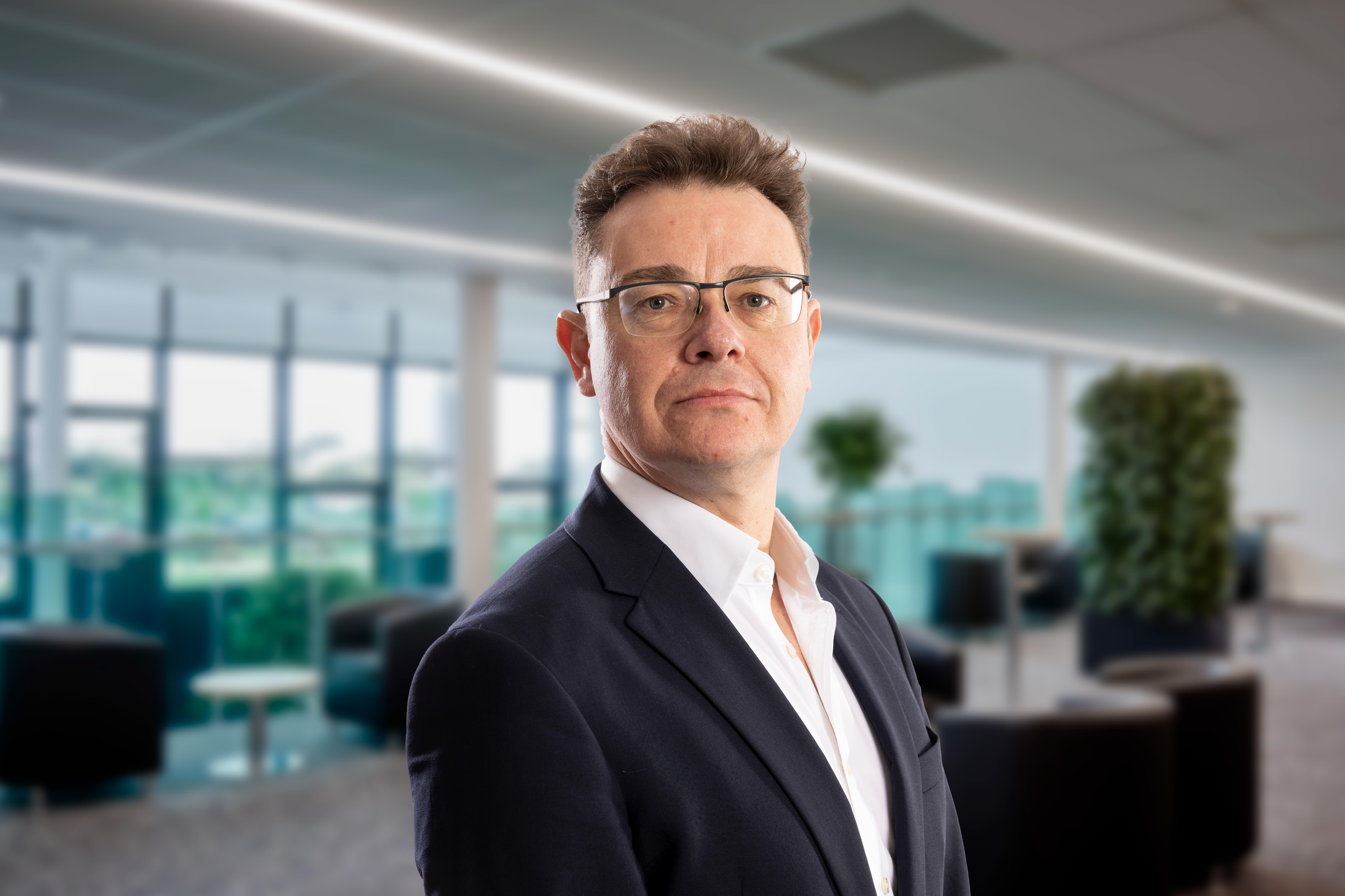 Jon Evans BAE Systems